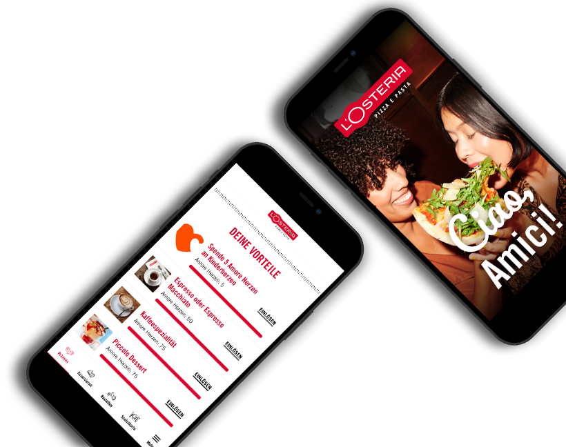 L'Osteria App