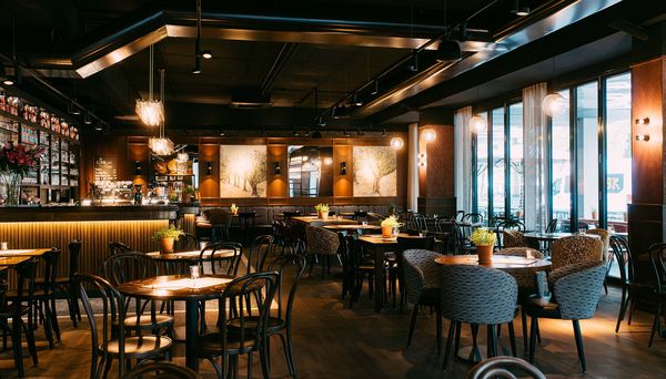 L'Osteria Dresden Hauptstraße