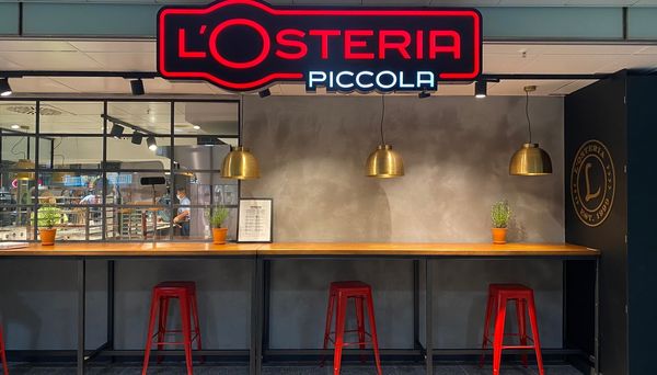 L'Osteria Berlin Friedrichstrasse