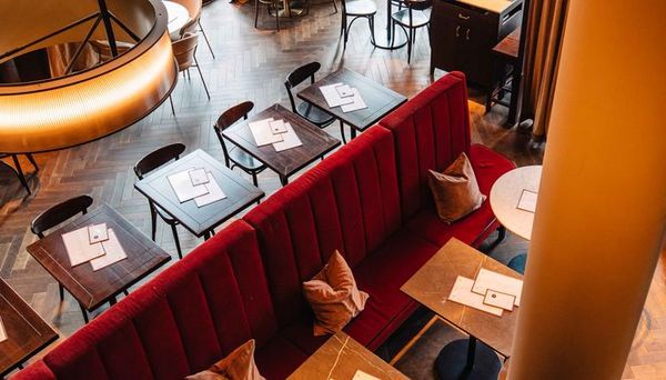 L'Osteria Berlin Humboldthafen