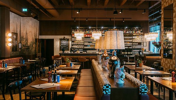 L'Osteria Berlin Koppenstraße