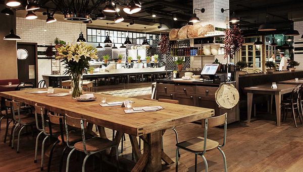 L'Osteria Wien Wirtschaftsuni