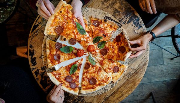 Beste Pizza L'Osteria Rosenheim