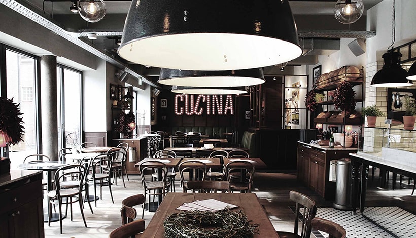 L'Osteria-Restaurant