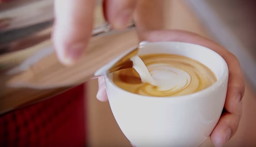 Latte-Art