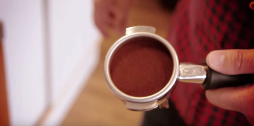 coffee pie