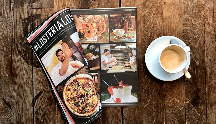 L'Osteria Giornale