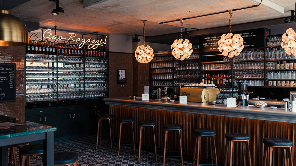 Restaurants L'Osteria