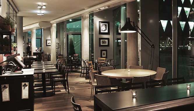 Restaurants L Osteria