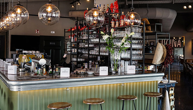 Restaurants L'Osteria